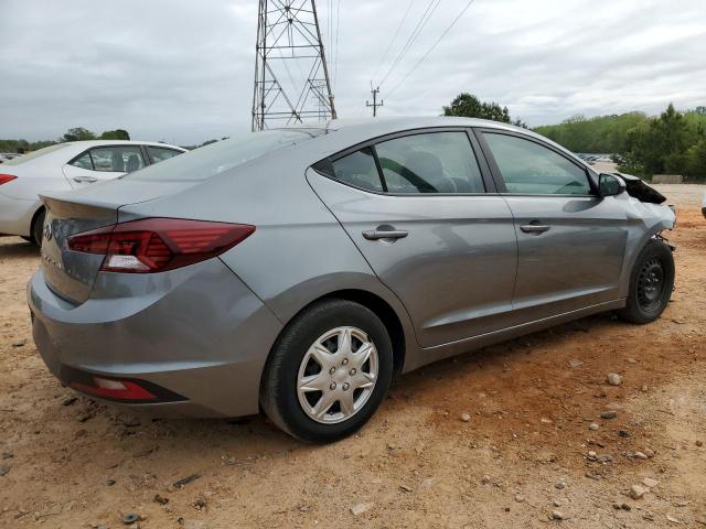  HYUNDAI ELANTRA 2019 Gray