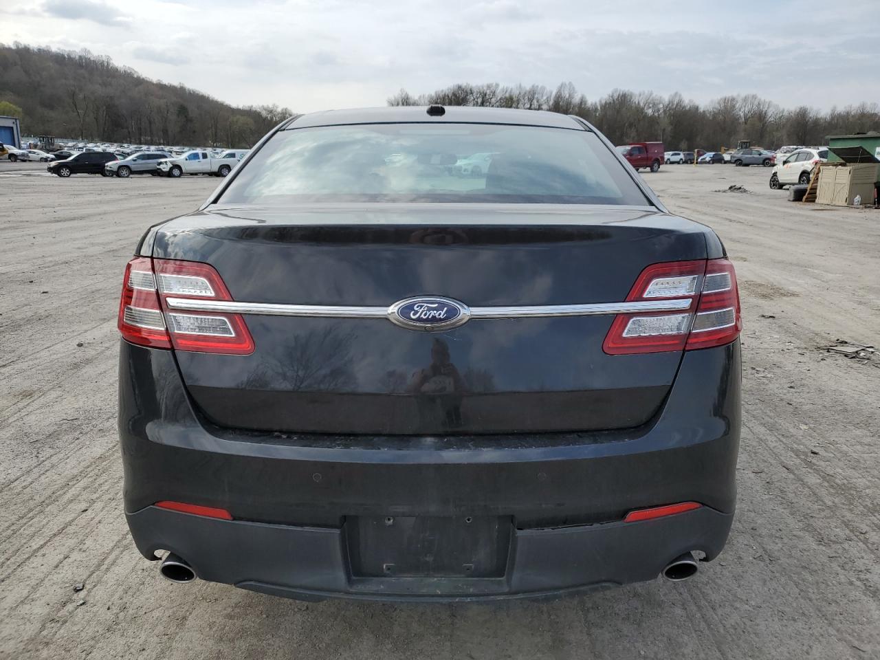 2013 Ford Taurus Sel VIN: 1FAHP2E8XDG171401 Lot: 53023375