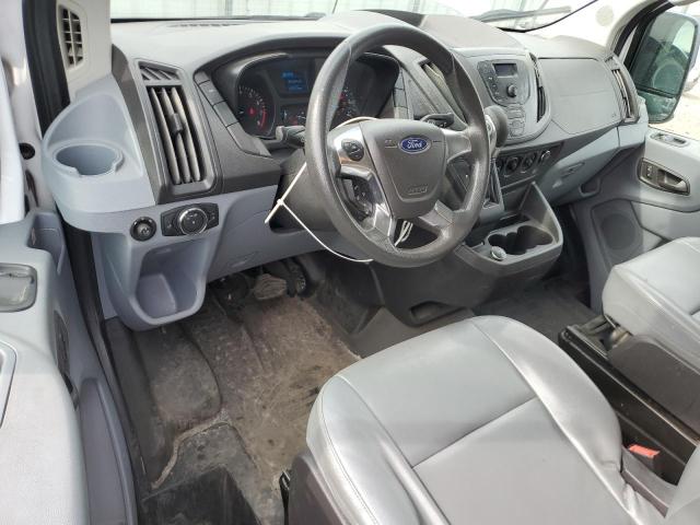  FORD TRANSIT 2019 Білий
