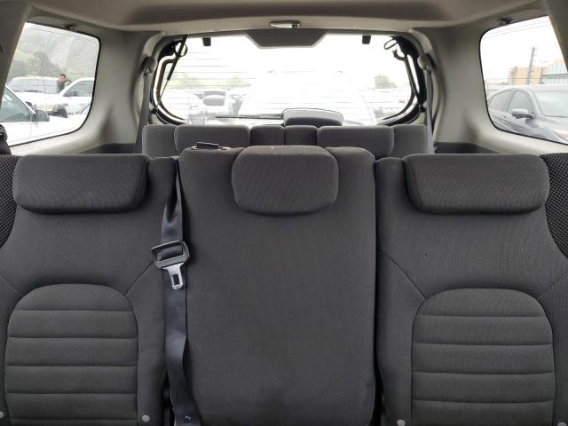 2007 NISSAN PATHFINDER LE
