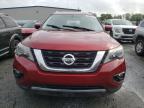 2019 Nissan Pathfinder S იყიდება Spartanburg-ში, SC - Rear End