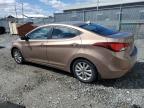 2015 HYUNDAI ELANTRA SE for sale at Copart NS - HALIFAX