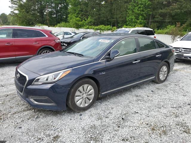 2017 Hyundai Sonata Hybrid