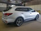 2017 Hyundai Santa Fe Se Ultimate продається в East Granby, CT - Minor Dent/Scratches