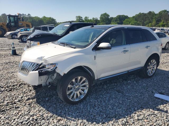 2014 Lincoln Mkx 