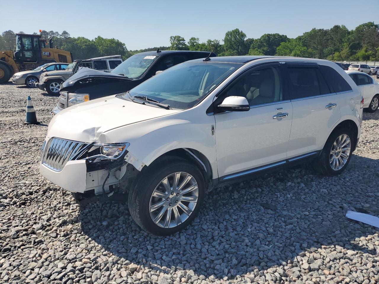 2014 Lincoln Mkx for Sale in Byron, GA - Front End
