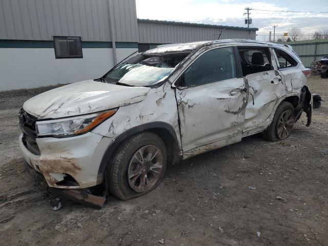 2014 Toyota Highlander Xle