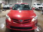 2013 Toyota Corolla Base en Venta en Elgin, IL - Rear End