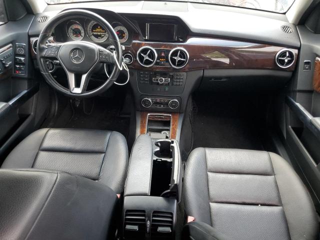  MERCEDES-BENZ GLK-CLASS 2013 Czarny