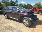 2020 Hyundai Palisade Limited de vânzare în Eight Mile, AL - Front End