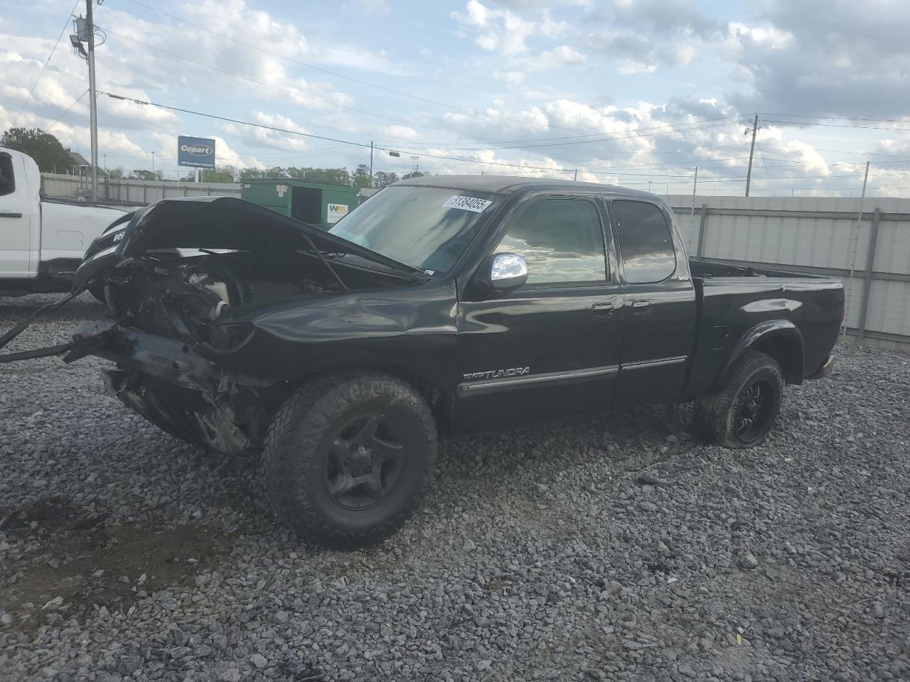 2004 Toyota Tundra Access Cab Sr5 for Sale in Hueytown, AL - Front End
