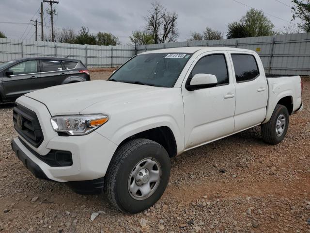  TOYOTA TACOMA 2023 Белы