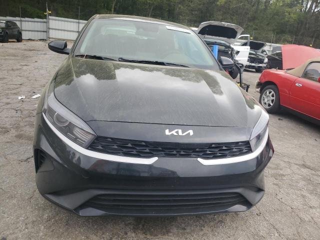  KIA FORTE 2024 Czarny