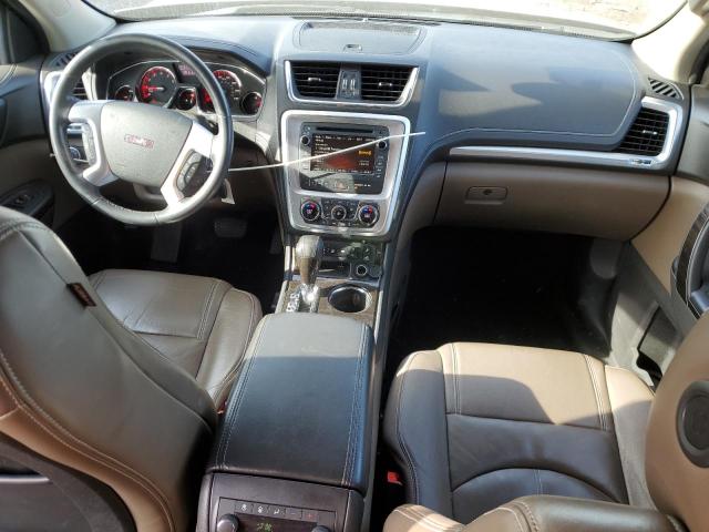  GMC ACADIA 2014 Czarny