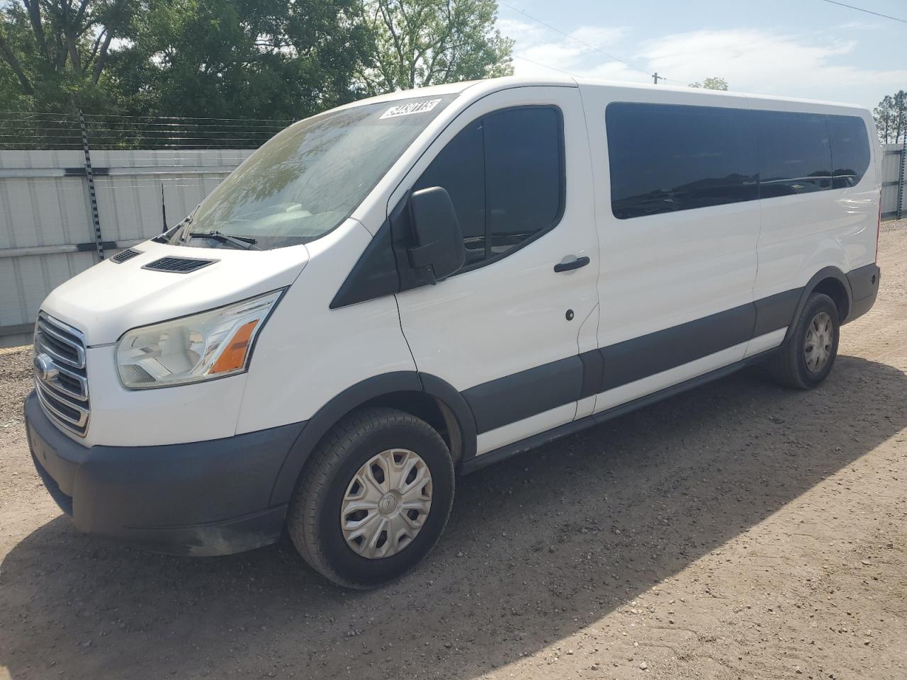 2015 Ford Transit T-350 للبيع في Newton، AL - Normal Wear