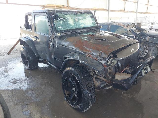 1C4BJWAG5EL298328 - 2014 Jeep WRANGLER - #undefined
