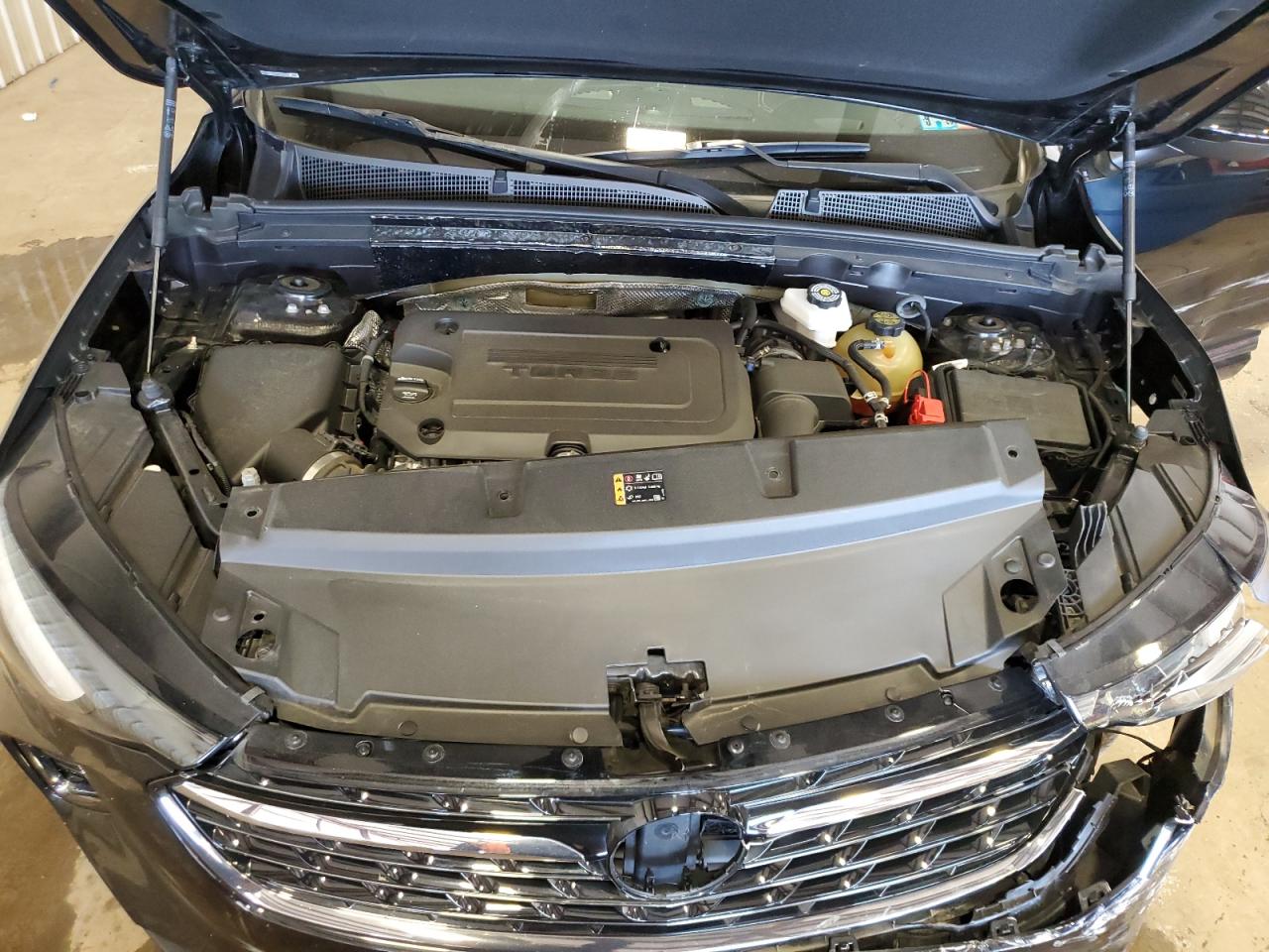 2021 Buick Envision Preferred VIN: LRBFZMR49MD166818 Lot: 55319655