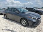 2021 Kia Forte Fe de vânzare în Taylor, TX - Hail