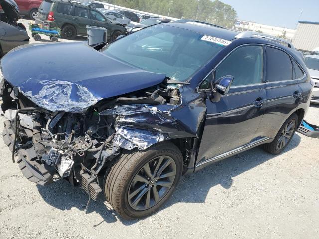 Parquets LEXUS RX350 2015 Blue