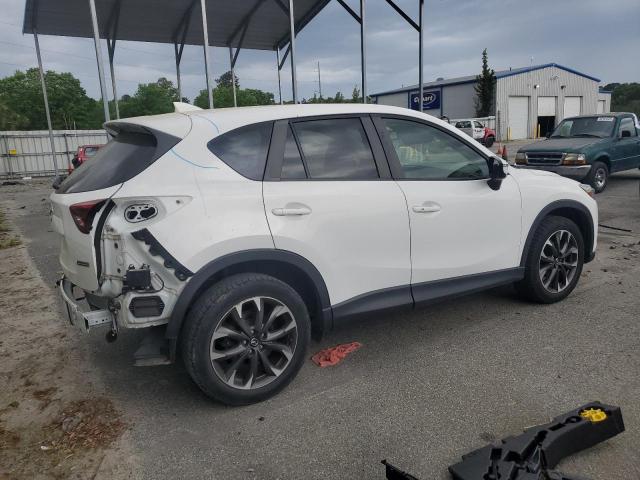  MAZDA CX-5 2016 Biały