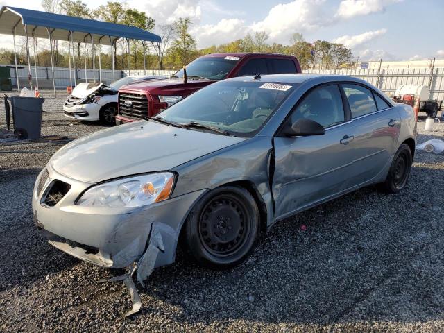 2008 Pontiac G6 Value Leader