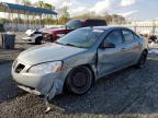 2008 Pontiac G6 Value Leader за продажба в Spartanburg, SC - All Over