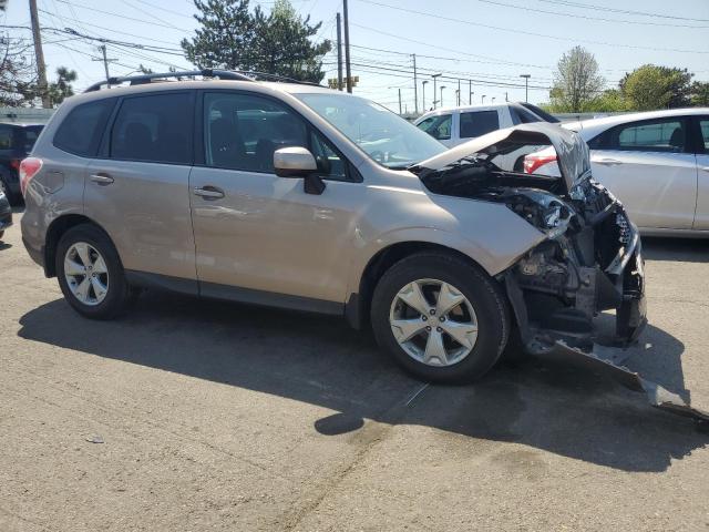  SUBARU FORESTER 2016 Коричневий