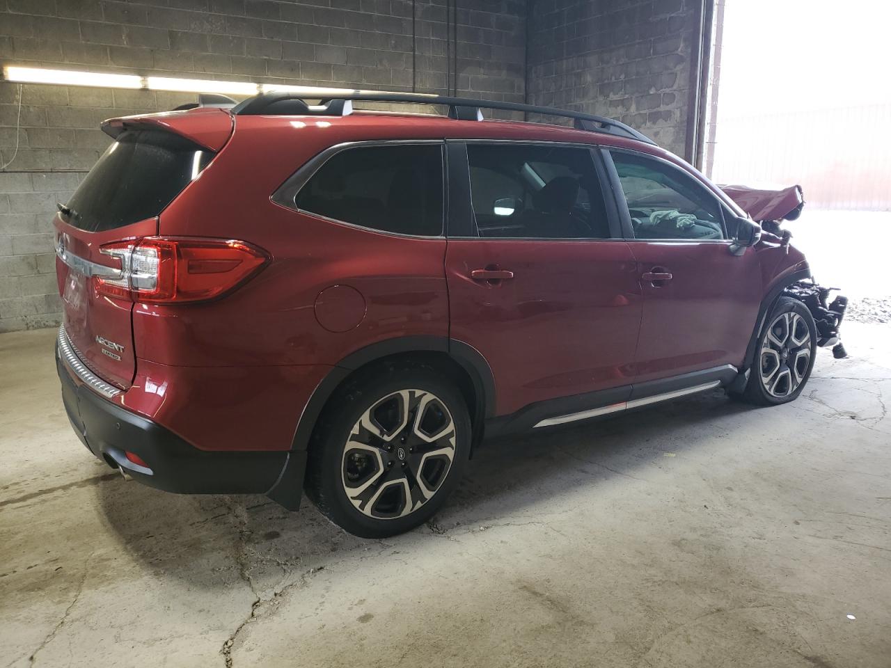 2023 Subaru Ascent Limited VIN: 4S4WMAND5P3424245 Lot: 54969595
