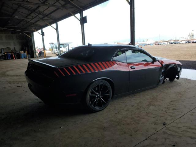  DODGE CHALLENGER 2018 Вугільний