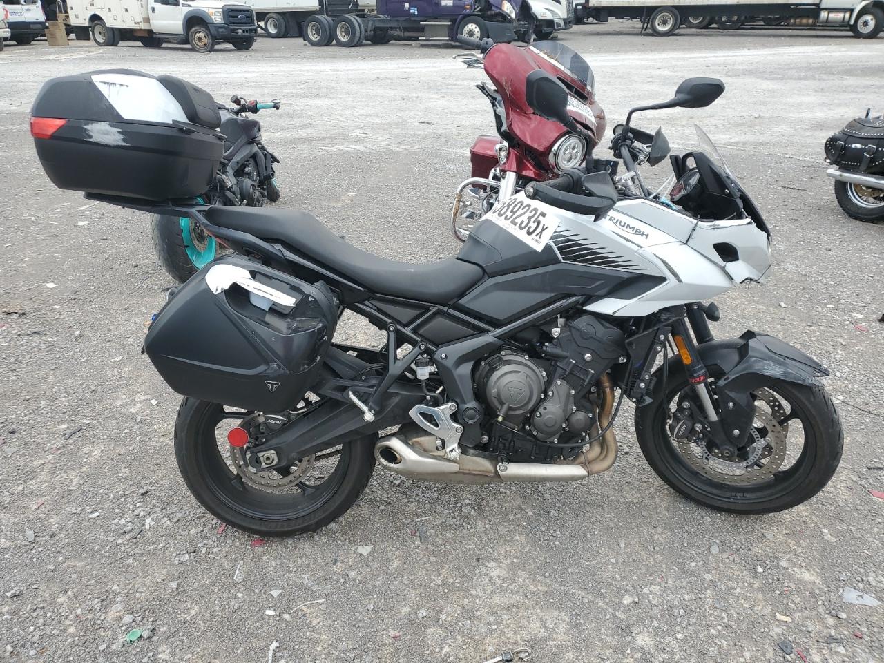 2024 Triumph Motorcycle Tiger Sport 660 იყიდება Lebanon-ში, TN - Side