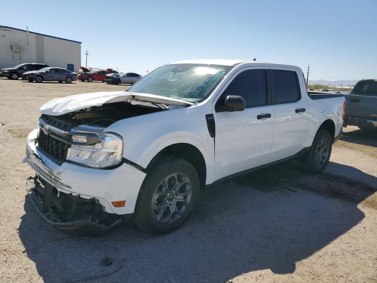 2023 Ford Maverick Xl de vânzare în Tucson, AZ - Front End