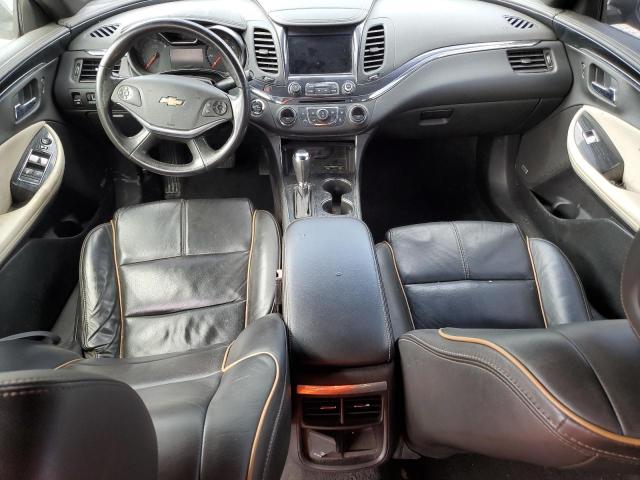  CHEVROLET IMPALA 2019 Чорний