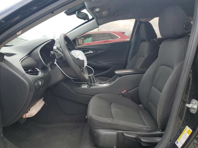  CHEVROLET MALIBU 2016 Чорний