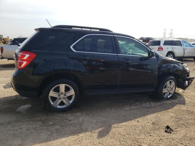  CHEVROLET EQUINOX 2016 Czarny