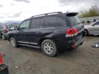 2021 Toyota Land Cruiser Vx-R en Venta en Arlington, WA - Front End