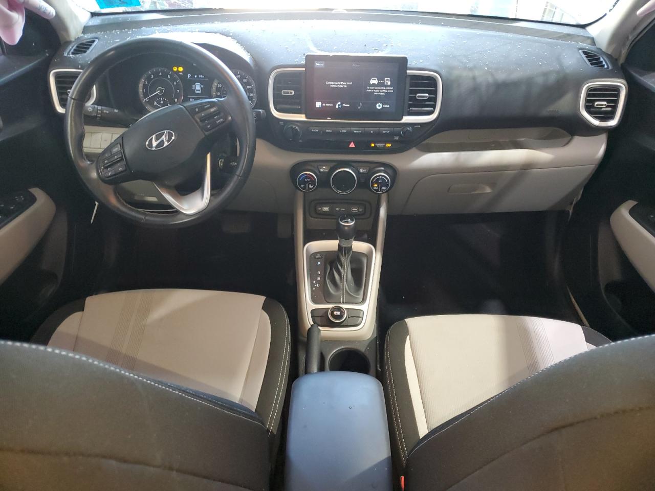 2022 Hyundai Venue Sel VIN: KMHRC8A39NU159231 Lot: 54214845