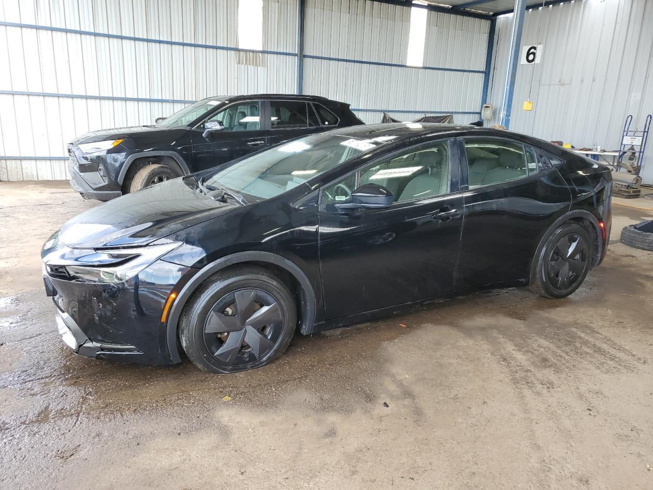 2024 Toyota Prius Le for Sale in Brighton, CO - Front End