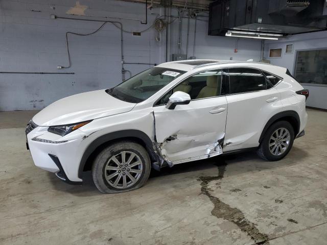 LEXUS NX 2021 Белы