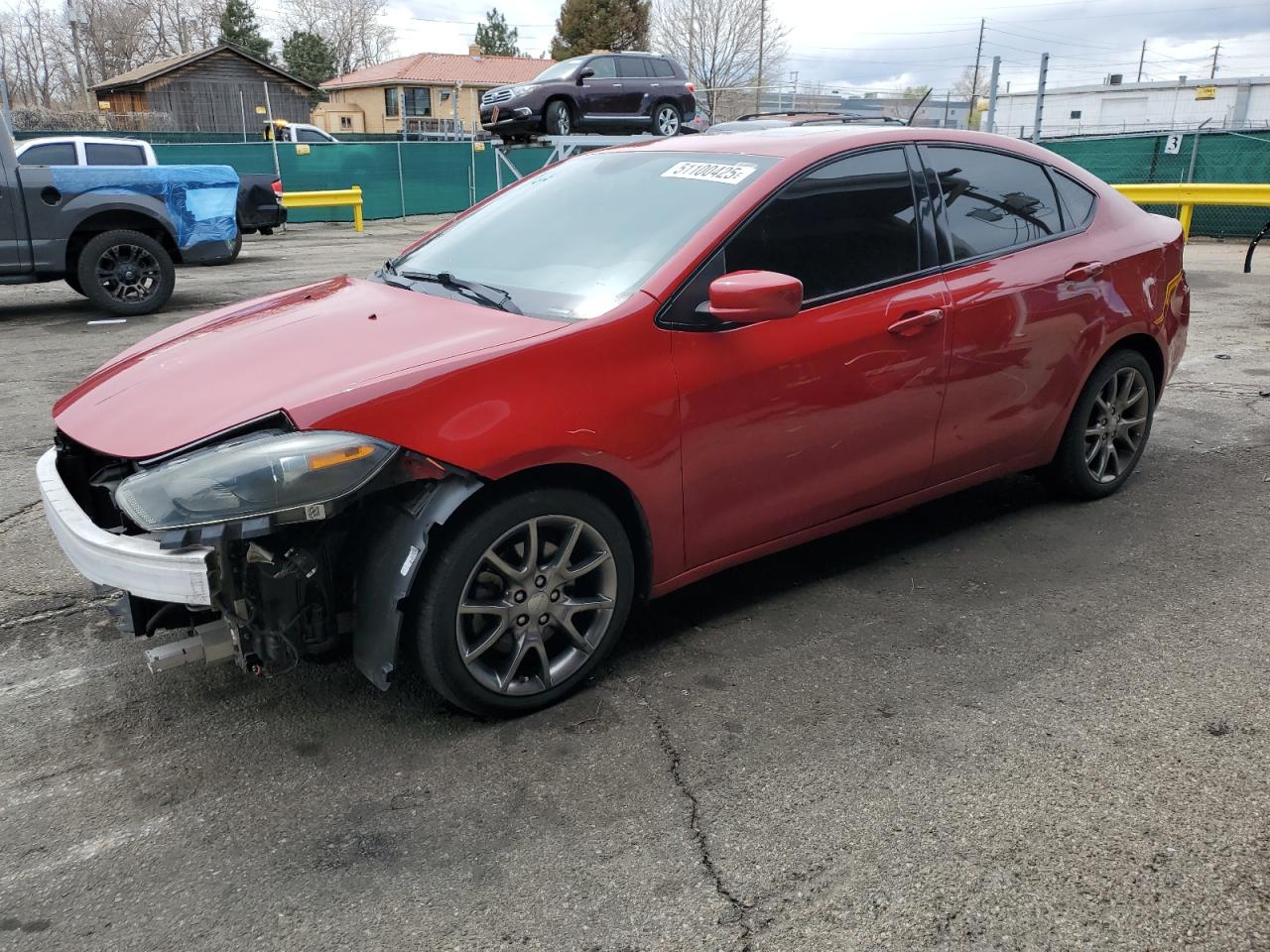 Denver, CO에서 판매 중인 2014 Dodge Dart Sxt - Front End