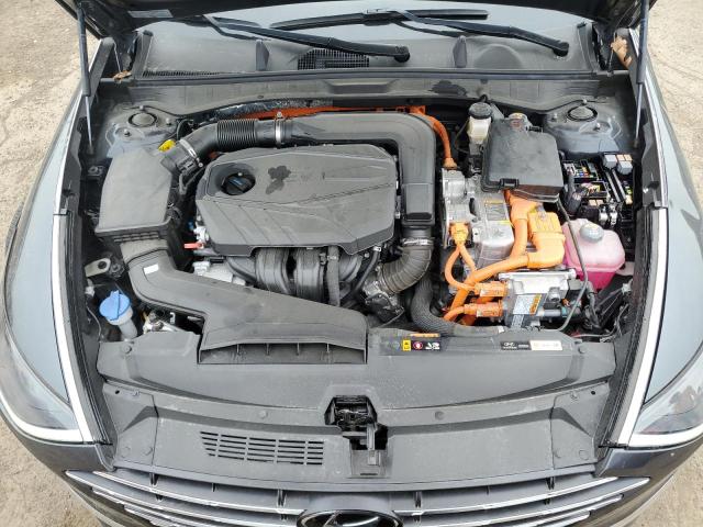 2023 HYUNDAI SONATA HYBRID