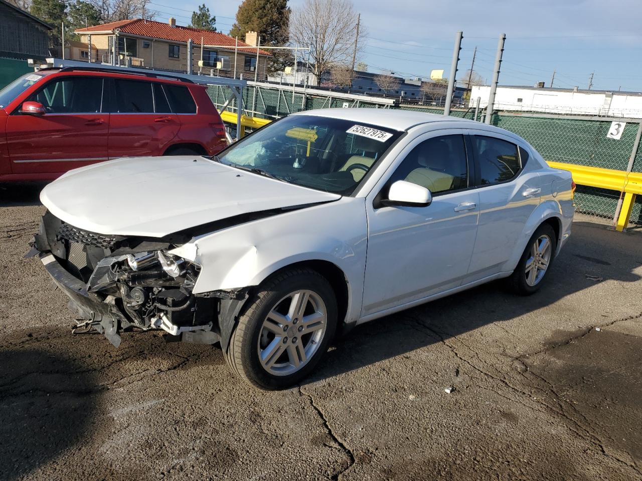 2011 Dodge Avenger Mainstreet за продажба в Denver, CO - Front End