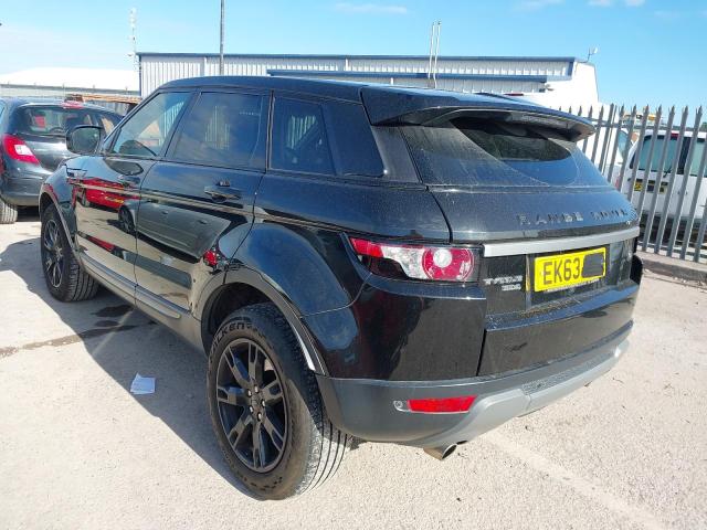 2013 LAND ROVER RANGE ROVE
