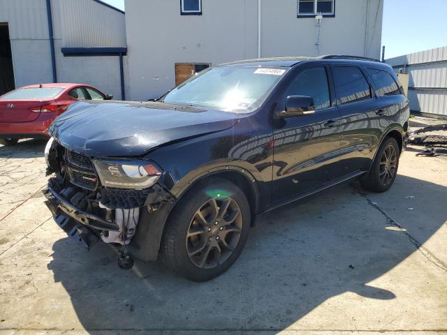  DODGE DURANGO 2017 Black