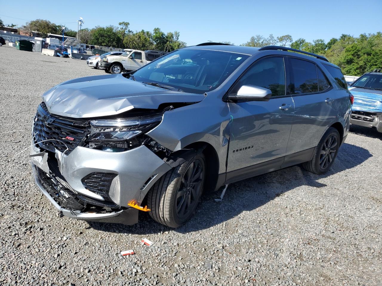 Riverview, FL에서 판매 중인 2024 Chevrolet Equinox Rs - Front End
