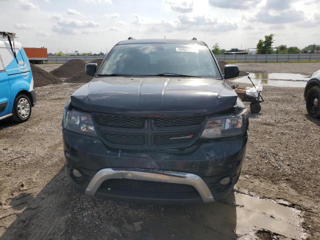  DODGE JOURNEY 2019 Черный