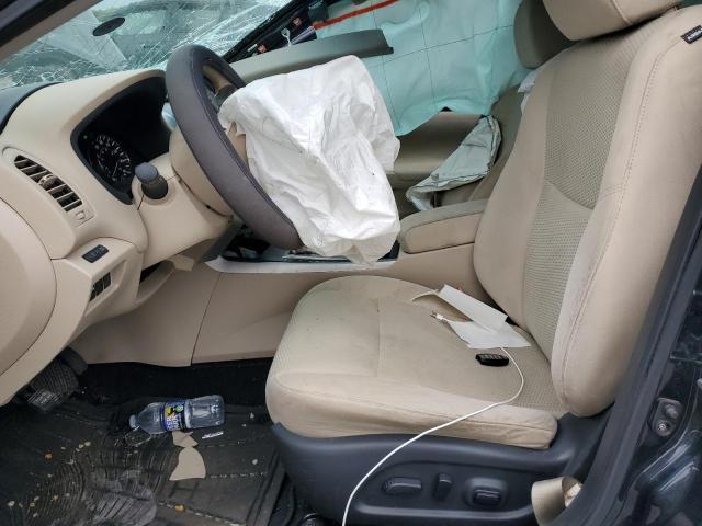 Sedans NISSAN ALTIMA 2015 Charcoal