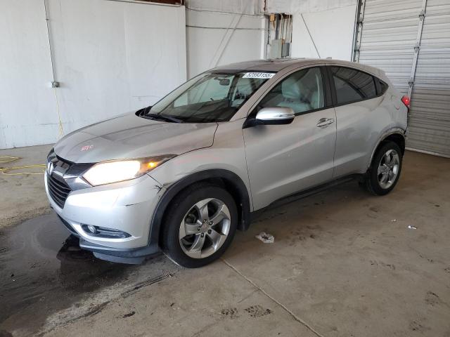  HONDA HR-V 2016 Сріблястий