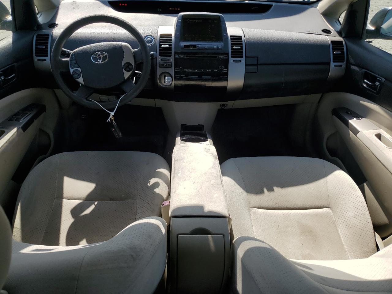 2007 Toyota Prius VIN: JTDKB20U577599383 Lot: 55441975