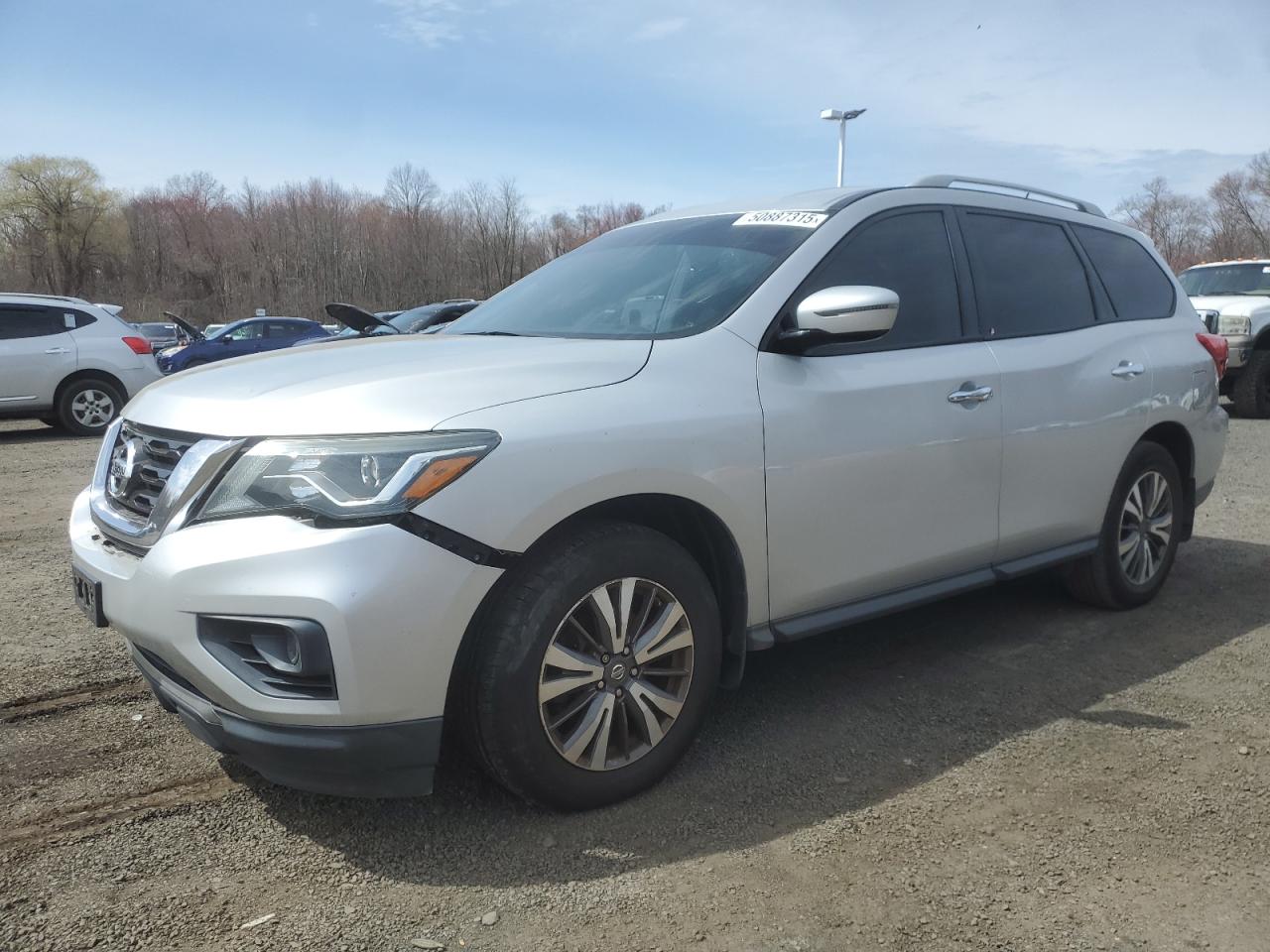 East Granby, CT에서 판매 중인 2017 Nissan Pathfinder S - Front End
