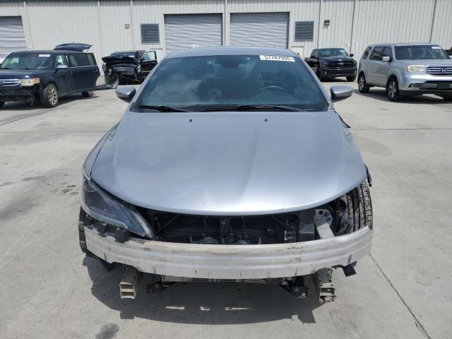 Sedans CHRYSLER 200 2015 Silver